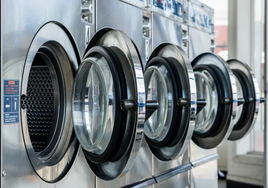 Stock Washing Machines